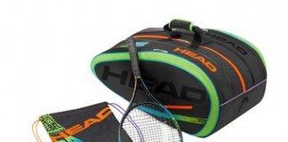 Nueva HEAD Radical GRAPHENE Pack Radical Ltd Edition