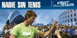 Regresa el ‘Valencia Open Street Tennis’ Valencia Street Tennis