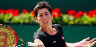 Carla Suárez a cuartos de final en Indian Wells carla suarez iw