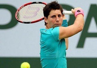 Carla Suárez a cuartos en Miami carla suarez miami open