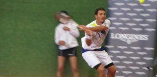 El francés Puget campeón del Futures ITF Majadahonda Puget