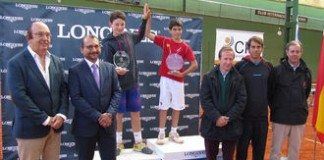 Carlos Alcaraz representará a España en el Longines Futures Tennis Aces Longines Futures Tennis Aces