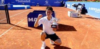 Nishikori intentará repetir triunfo en Barcelona Kei Nishikori