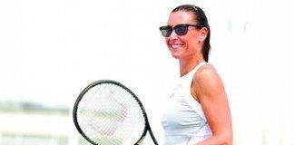 Flavia Pennetta, nueva embajadora de Maui Jim Flavia Pennetta