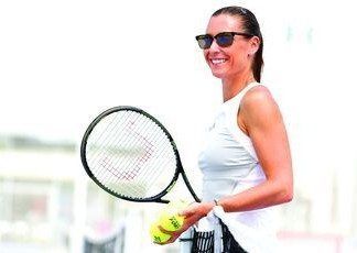 Flavia Pennetta, nueva embajadora de Maui Jim Flavia Pennetta