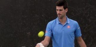 Golpes malabares con HEAD HEAD Trick Shot Novak Djokovic 2
