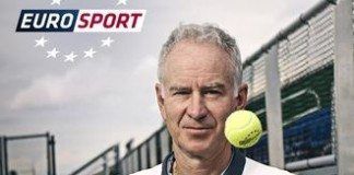 John McEnroe ficha por Eurosport John McEnroe