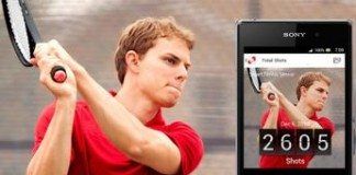 Sony lanza el Smart Tennis Sensor Smart Tennis Sensor