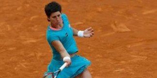 Carla Suárez cae ante la numero 1 del mundo en Madrid carla suarez en madrid
