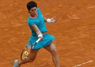 Carla Suárez cae ante la numero 1 del mundo en Madrid carla suarez en madrid