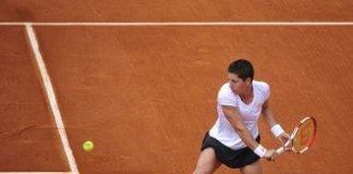 Carla Suárez avanza en Roland Garros Carla Suárez regresa a la tierra batida