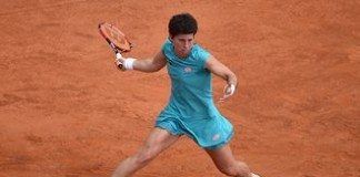 Carla Suárez finalista en el Foro Itálico carla suarez