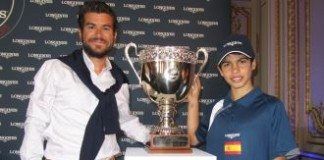 Carlos Alcaraz debuta esta tarde en Roland Garros Alevín Carlos Alcaraz
