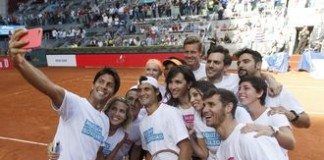 ‘Charity Day’ en el Mutua Madrid Open charity mutua madrid open