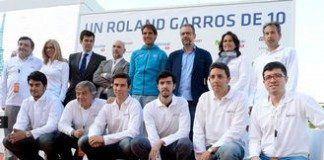 Roland Garros 2015 estará en Eurosport equipo eurosport roland garros