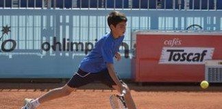 Talento joven sobre la arcilla del Mutua Madrid Open Torneos sub 12 y sub 16 del Mutua Madrid Open