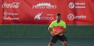 Los favoritos avanzan a cuartos en Pozoblanco Ben Patael Open Cruzcampo