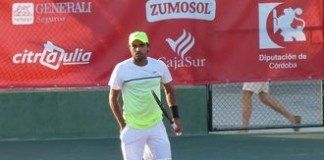 Silva, Tomby, Ortega y Rodríguez semifinalistas del Open Cruzcampo Frederico Ferreira Silva