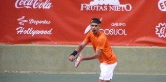 Quino Muñoz vuelve a brillar en el Open Cruzcampo Quino Muñoz