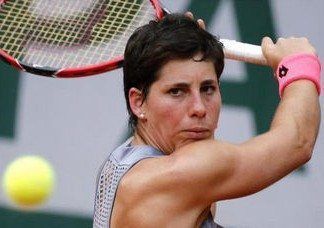 Carla Suárez cae en primera ronda de Wimbledon carla suarez