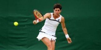 Carla Suárez prepara la temporada de hierba carla suarez navarro hierba