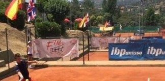 Final franco-española en el V Futures Rozas Club futures rozas