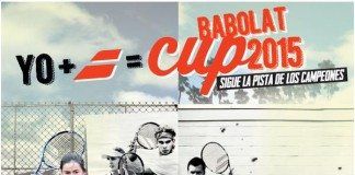 Master Final de la Babolat Cup
