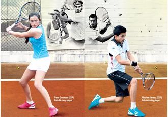master babolat cup p