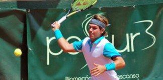 Siguen la criba de favoritos en el Torneo Internacional de Tenis de Getxo carlos boluda