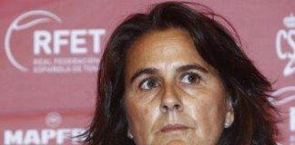 Conchita Martínez pide unidad conchita martinez pone fin a su relación con la Federación Española de Tenis