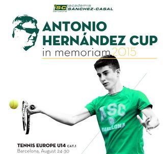 Antonio Hernández Cup In Memoriam