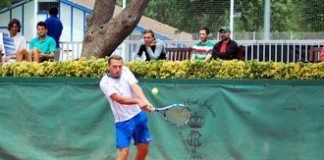 Listas las semifinales en el Torneo Internacional de Tenis de Getxo ward alex