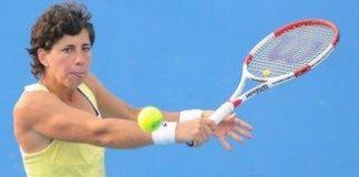 Carla Suárez lista para Cincinnati Carla Suárez Navarro