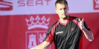 Mertens, Gerasimov y Chiudinelli a cuartos en El Espinar Marco Chiudinelli