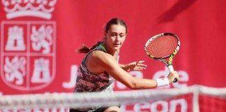 De Bernardi – De la Torre la final del ITF Femenino de El Espinar Clothilde De Bernardi