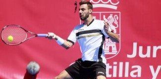 Granollers único español que sobrevive en El Espinar Marcel Granollers