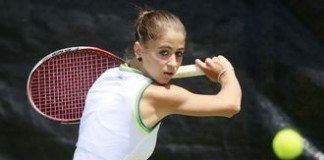 Tres españolas en cuartos del ITF femenino Open Castilla y León Villa de El Espinar Martinez Regalado