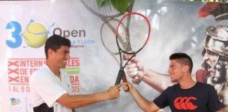 Arranca la fase previa en El Espinar Ortega y Rumenov