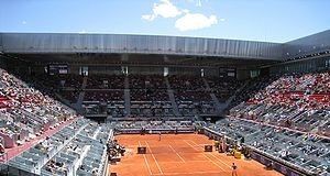 La Caja Mágica se prepara para albergar la Copa Davis y la Copa Federación Junior caja magica