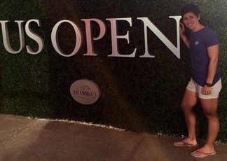 Carla Suárez lista para el US Open carla suarez us open