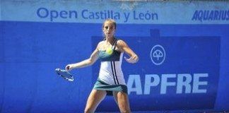 Bernardi-Boualem y Naydenova-De la Torre semifinales del ITF femenino de El Espinar de la torre