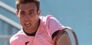 Sorteo del cuadro principal del ATP Challenger Open Castilla y León Villa de El Espinar Marcel Granollers