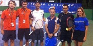 Los favoritos alcanzan las semifinales del Trofeo Challenge en Puertollano puerto llano