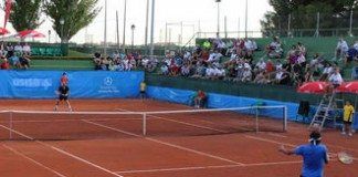 Trofeo Internacional de Tenis Ciudad de Albacete, resistiendo la crisis trofeo internacional albacete