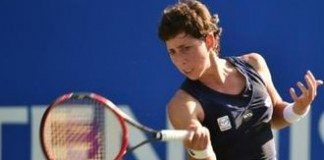 Carla Suárez cae en octavos de Tokio carla suarez tokyo
