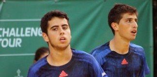 Jaume Munar, semifinalista en dobles de la Copa Sevilla dobles copa sevilla