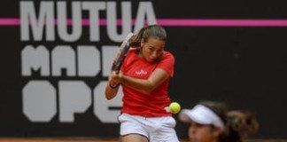 España buscará plaza en las semifinales de la Fed Cup Junior fec cup junior madrid