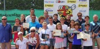 Éxito del Máster Nacional TTK Warrior Tour 2015 final ttk