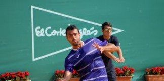 Gimeno eliminado y Cervantes a segunda ronda en la Copa Sevilla Iñigo Cervantes