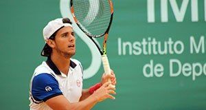 Cuatro españoles buscan acceder al cuadro final de la Copa Sevilla de Tenis Juan Lizariturry